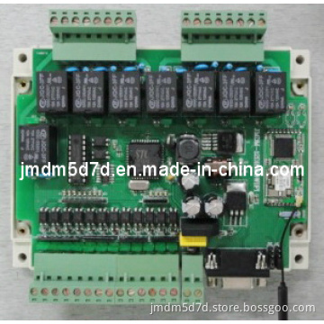 WiFi Controller with 12 Channel Input and 8 Channel Output
